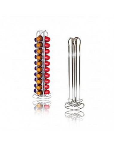 PORTA CAPSULE NESPRESSO 40 POSTI