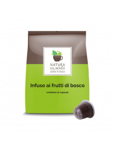 TISANA FRUTTI ROSSI