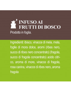 TISANA FRUTTI ROSSI