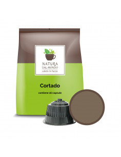 Capsule compatibili Nescafè Dolce Gusto® Cuccumella - Caffè Bonito