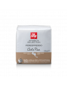 18 CAPSULE ILLY  IPERESPRESSO  MONOORIGINE COSTA RICA ORIGINALI