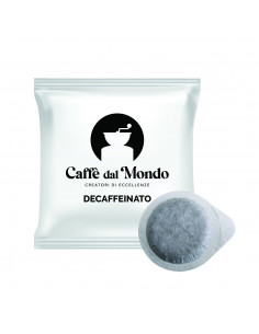 Cialde 44 mm - Decaffeinato - 150 cialde