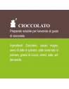Cioccolata Compatibile Nescafè Dolce Gusto