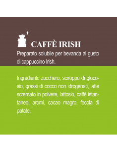 IRISH COFFEE