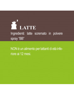 LATTE DOLCE GUSTO