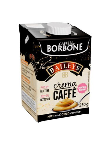 Crema Baileys - Borbone - 1 Brick da 550 gr