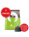 10 CAPSULE THE ALLA PESCA COMPATIBILI DOLCE GUSTO