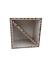 Porta capsule Cubo Cartone