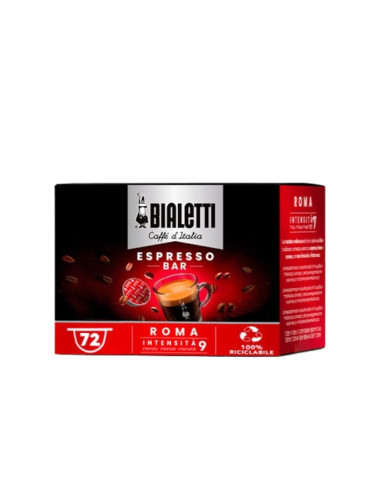 Multipack Roma originali Bialetti 72 cps