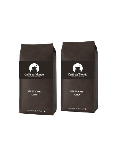 CAFFÈ IN GRANI SELEZIONE ORO 1KG