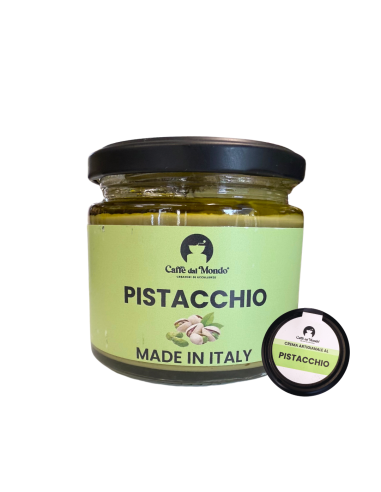 Crema spalmabile Pistacchio - 200gr