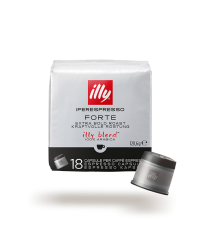 Capsule Illy originali tostatura Extra