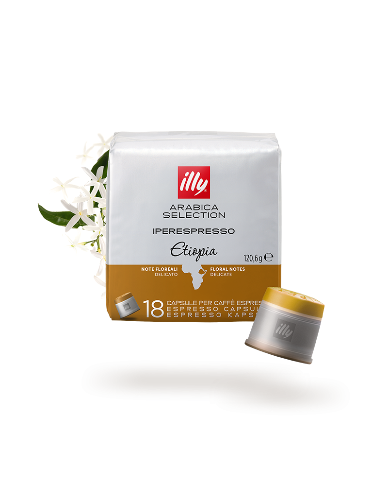 ILLY MONORIGINE - 18 capsule