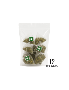 Filtri Piramidali seta TISANA SNELLENTE 2,5 gr - 12 pz