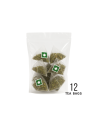 Filtri Piramidali seta TISANA SNELLENTE 2,5 gr - 12 pz