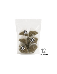 Filtri Piramidali seta THE NERO ENGLISH BREAKFAST 2,5 gr - 12 pz