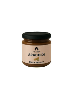 Crema spalmabile Arachidi - 200gr