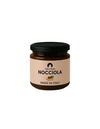 Crema spalmabile Nocciola - 200gr Crema spalmabile Nocciola - 200gr