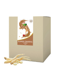 SC - Bevanda Super Ginseng - 25 cps