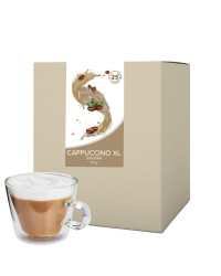 SC - Cappuccino XL CDM - 25 cps