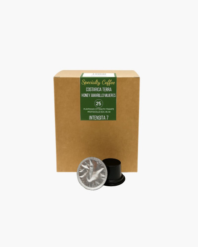 SC - Selezione COSTARICA - 25 capsule SPECIALTY COFFEE