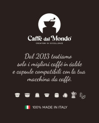 Caffè in Grani Selezione Nera