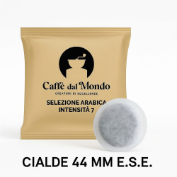 Cialde 44 mm e.s.e. - Selezione arabica - 100 cialde