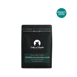 Caffè in Grani  (anche macinato al momento)- Selezione Costa Rica Mujeres Caffe dal Mondo - 250gr