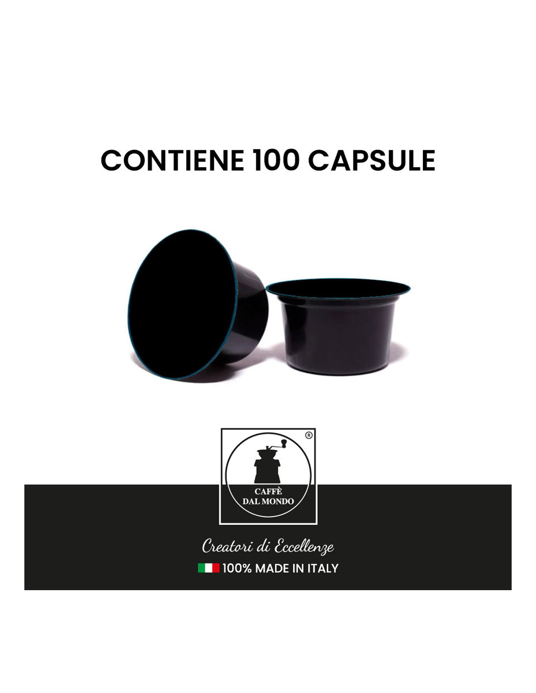 capsule compatibili lavazza blue caffè arabica
