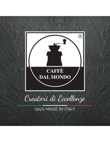 10 capsule di caffè d'orzo compatibili nespresso®